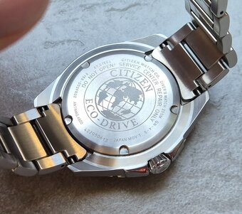 Citizen Promaster Eco-Drive - 5