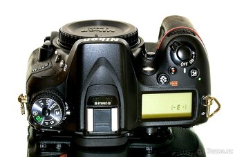 Nikon D7100 TOP STAV - 5