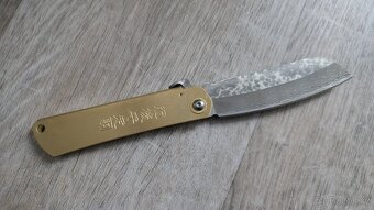 HIGONOKAMI damašek - 5