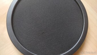 Hliníkový držák na mikrofon, odpružený + Pop filtr - 5