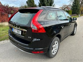 Volvo XC60 2.0D3 110kW AUT NAVIGACE - 5