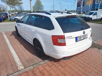 Škoda Octavia RS 2.0 TDi DSG - 5
