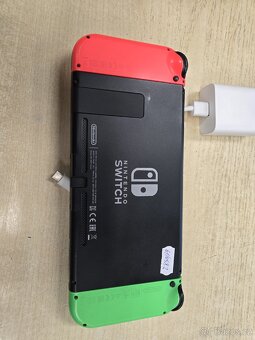 Nintendo Switch + Minecraft - 5