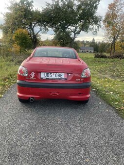Peugeot 206 CC 1.6 16V 80kw - 5