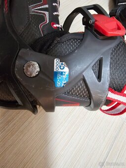 nline 29-32 Oxelo z Decathlonu - rostoucí brusle - 5