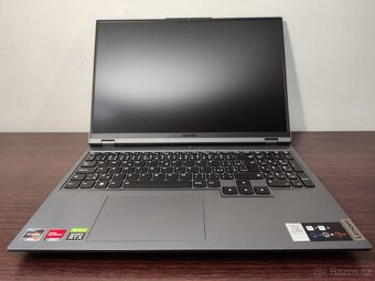 Herní Legion 5 PRO,QHD,RTX 3070-Mux-8Gb,R7-8 Core,Top Stav. - 5