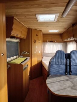 Fiat Ducato 2.8 JTD obytné ROLLER - 5