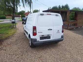 Citroen Berlingo 3 místa rv.2013 - 5