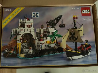 Lego 10320 Eldorado Fortress - 5
