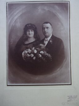 STARÉ ALBUM NA FOTOGRAFIE + HISTORICKÉ FOTOGRAFIE - 5