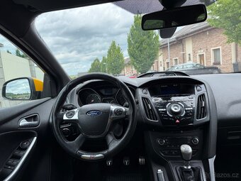 Ford Focus ST 2.0 T 2013 electric gold - 5