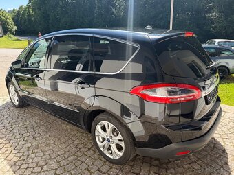Ford S-MAX 2.0 TDCi | 103 kW | Titanium 06/2012 - 155.663 km - 5
