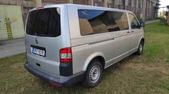 Volkswagen Transporter, 2,0 TDi 103kw vhodný na obytku - 5