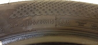 Austone 195/60 R15 88H 2x7mm 2x5,5mm - 5