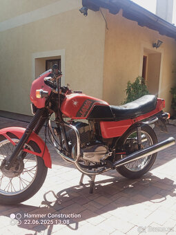 Jawa 350 - 5