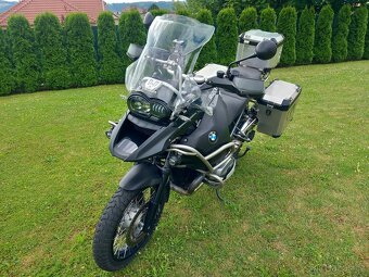BMW R1200GS Adventure - 5