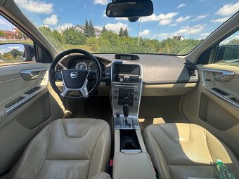 Volvo XC 60 D5 AWD nové STK, odpočet DPH - 5