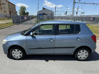 Škoda fabia 1.4 tdi - 5