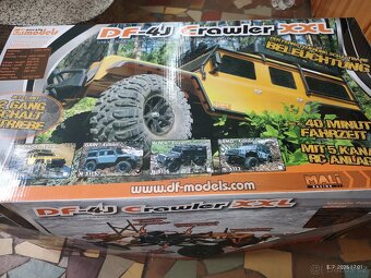 RC Model 1:10 DF-4J XXL - 5