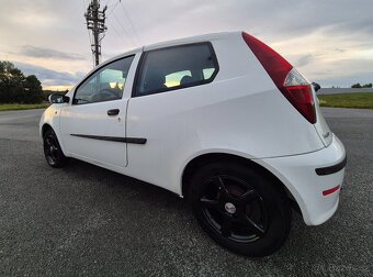 Fiat Punto 1.2 8V - 5