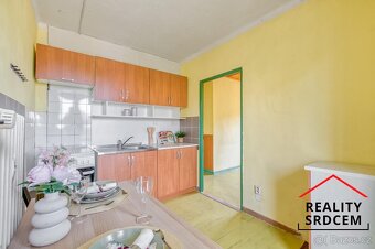 Prodej družs. bytu 2+1 s lodžií i s balkonem/51 m2 na ul. Br - 5