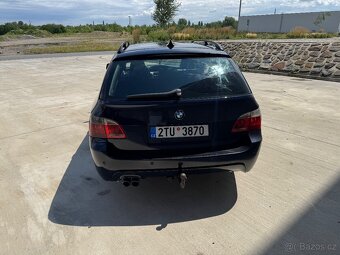 BMW e61 535d 200kw - 5