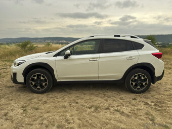 Subaru XV, 1.6 CVT Comfort 4x4 - 5