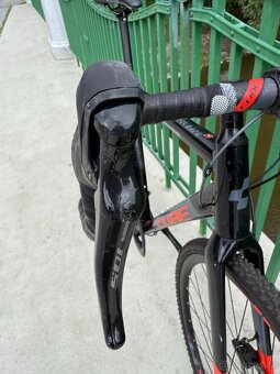 Cube Cross Race gravel - 5