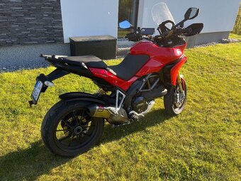 Ducati Multistrada 1200S - 5