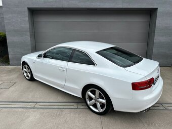 Audi A5 3x S-Line Quattro 4x4 2.0 Tfsi 155Kw Rv.2012 1 Maj - 5