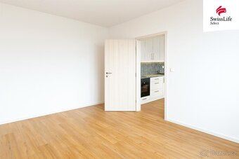 Pronájem bytu 1+1 38 m2 Sokolovská, Plzeň - 5