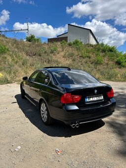 BMW E90 330d - 5