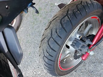 Kawasaki er6n krásná zachovalá - 5