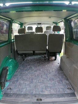 Transporter T5 1.9TDI 75KW, r.v.2006, BRS - 5