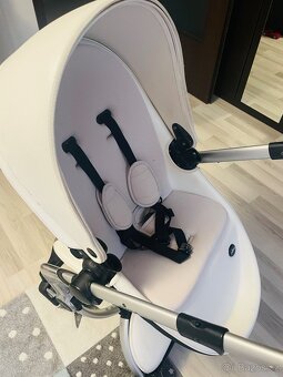 Prodám kočárek Mima Xari komplet - 5