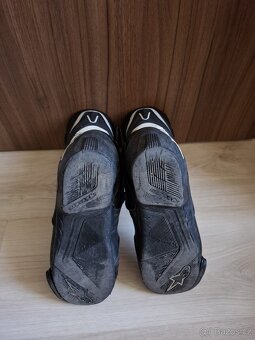 Motoboty Alpinestars SMX-6 V2 Drystar black, vel. 45 - 5