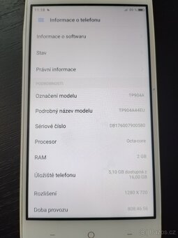 Prodám Neofos X1 lite - 5