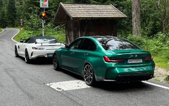 BMW M3 competition - 5