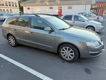 Volkswagen Passat b6 , 4Motion - 5