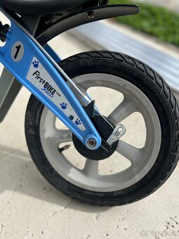 First Bike - 5