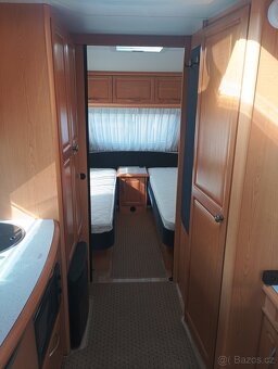 Hobby Prestige 540, MOVER, Bojler, stan - 5