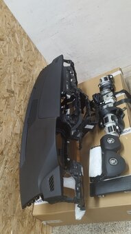 Airbagová sada Škoda Kamiq Scala - 5