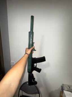 airsoft pistole m4 - 5