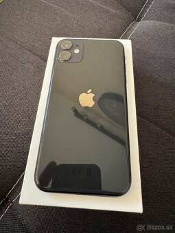 Apple iPhone 11 128GB Black S príslušenstvom - 5