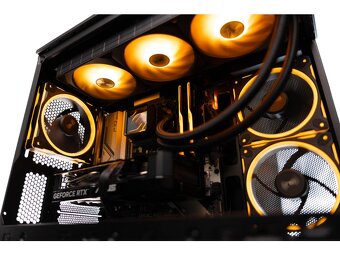 Herní PC - Ryzen 5 8400F / 32GB / 1TB / RTX 5060 8GB - 5