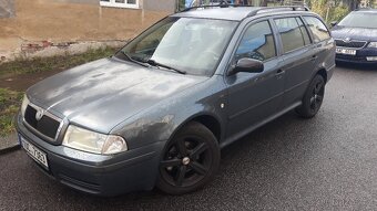 Škoda octavia 1.9 tdi 66kw - 5