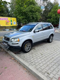 Volvo xc90 2.4D5 147kw - 5