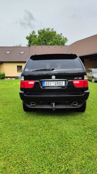 BMW X5 3.0D 160kw EURO 4 - 5