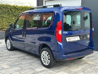 Fiat Doblo 1.6MJT 105PS Emotion Panorama - 5