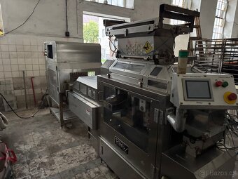 Linka Rheon VX202 cup rounder line stressfree - 5